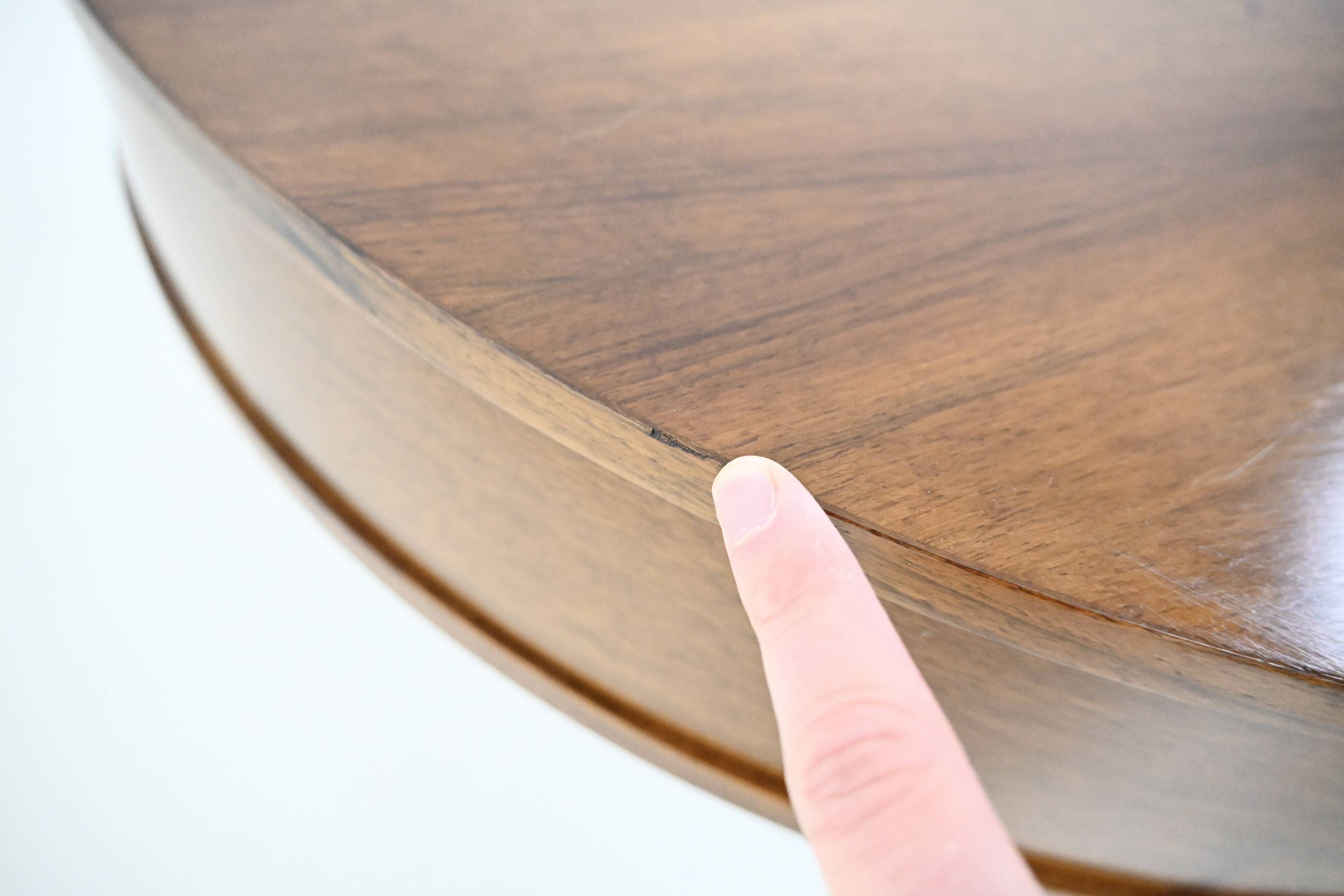 Table basse italienne, années 1970