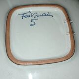 Decorative plate