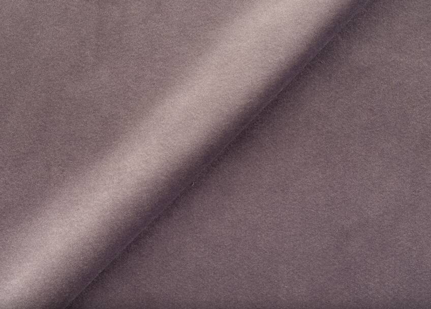 Sofa KOPENHAGA grey velour, Scandinavian design