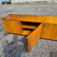 Vintage teak enfilade – Minimalist design – 1970s