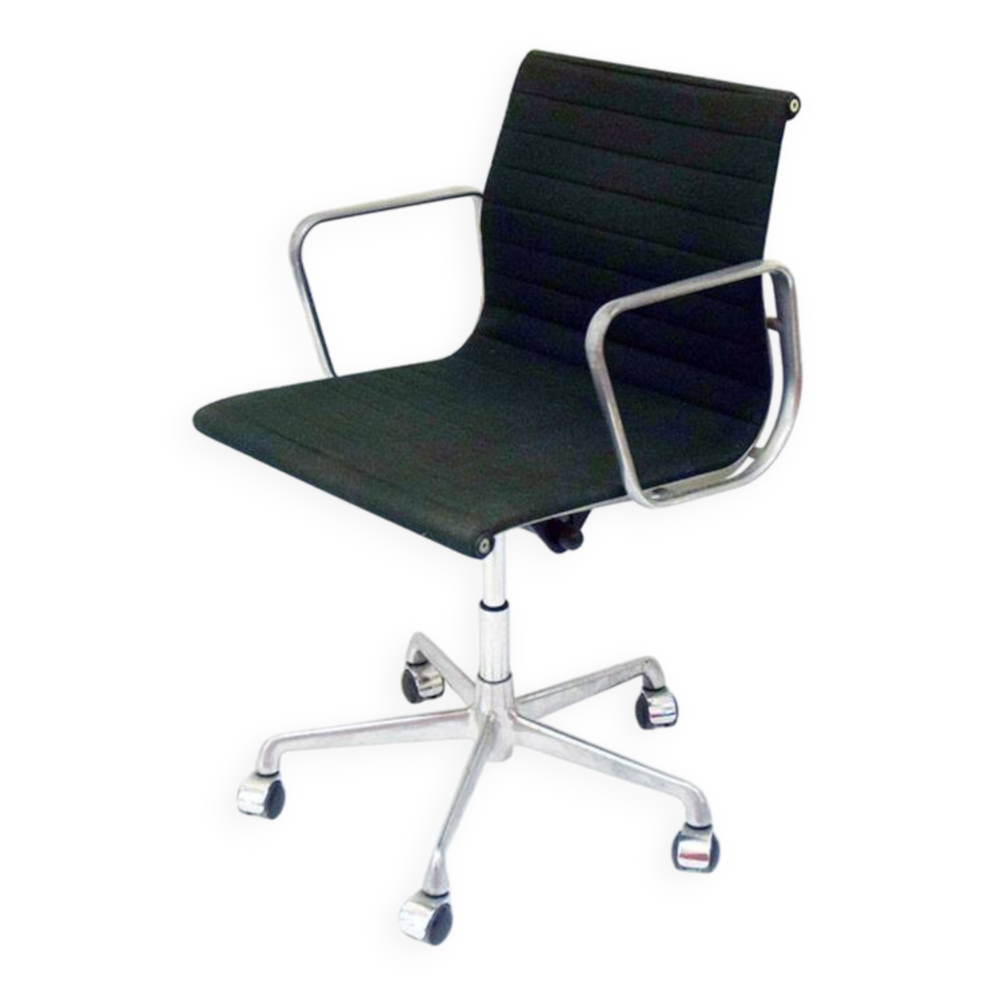 Chaise de bureau Charles & Ray Eames mod. EA117 production ICF, années 1970