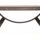 Paire de tables basses Brutalistes