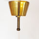 Vintage pendant chandelier by Emil Stejnar for Rupert Nikoll - Austria 1960's