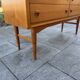 Scandinavian High Bar Buffet Teak Year 70
