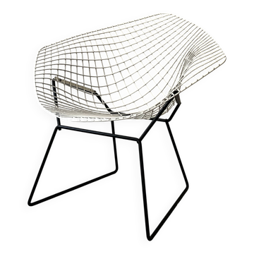 Diamond armchair by Harry Bertoia for Knoll, design 1960