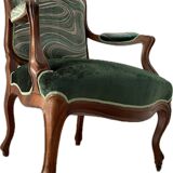 Louis XV style armchair