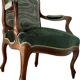 Louis XV style armchair