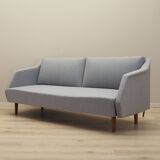 Grey sofa, Danish design, 1960s, production: Denmark