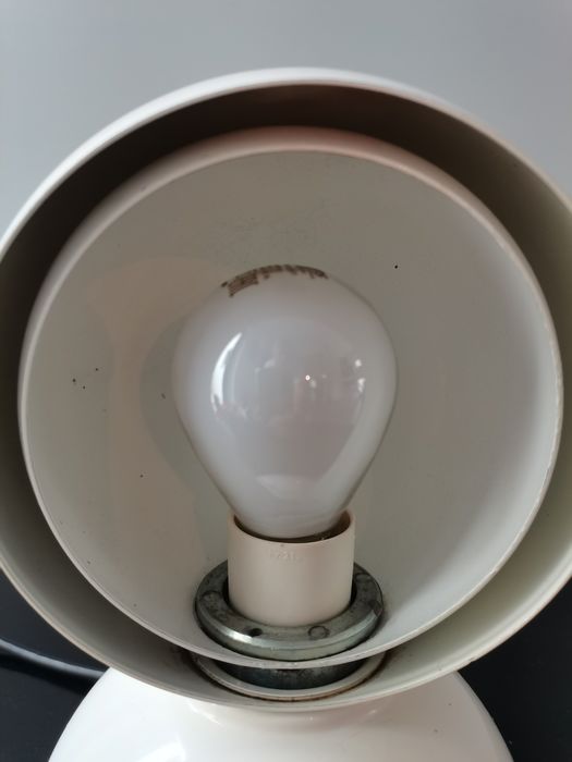 Lamp Eclisse Artemide by Vico Magistretti