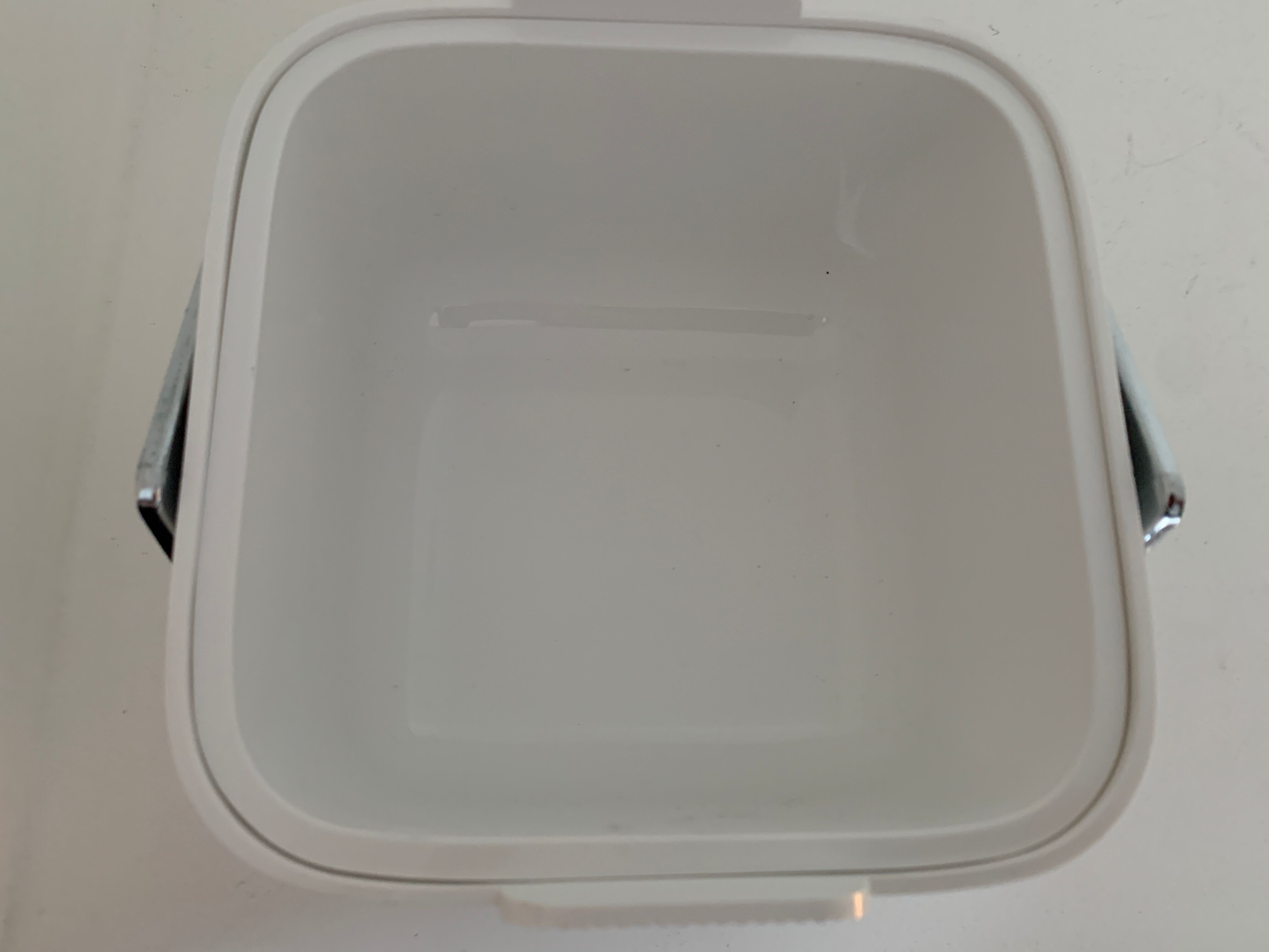 Seau à glace blanc Guzzini
