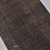Neutral Turkisk Hanwoven Kilim Runner sku 2002