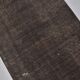 Neutral Turkisk Hanwoven Kilim Runner sku 2002
