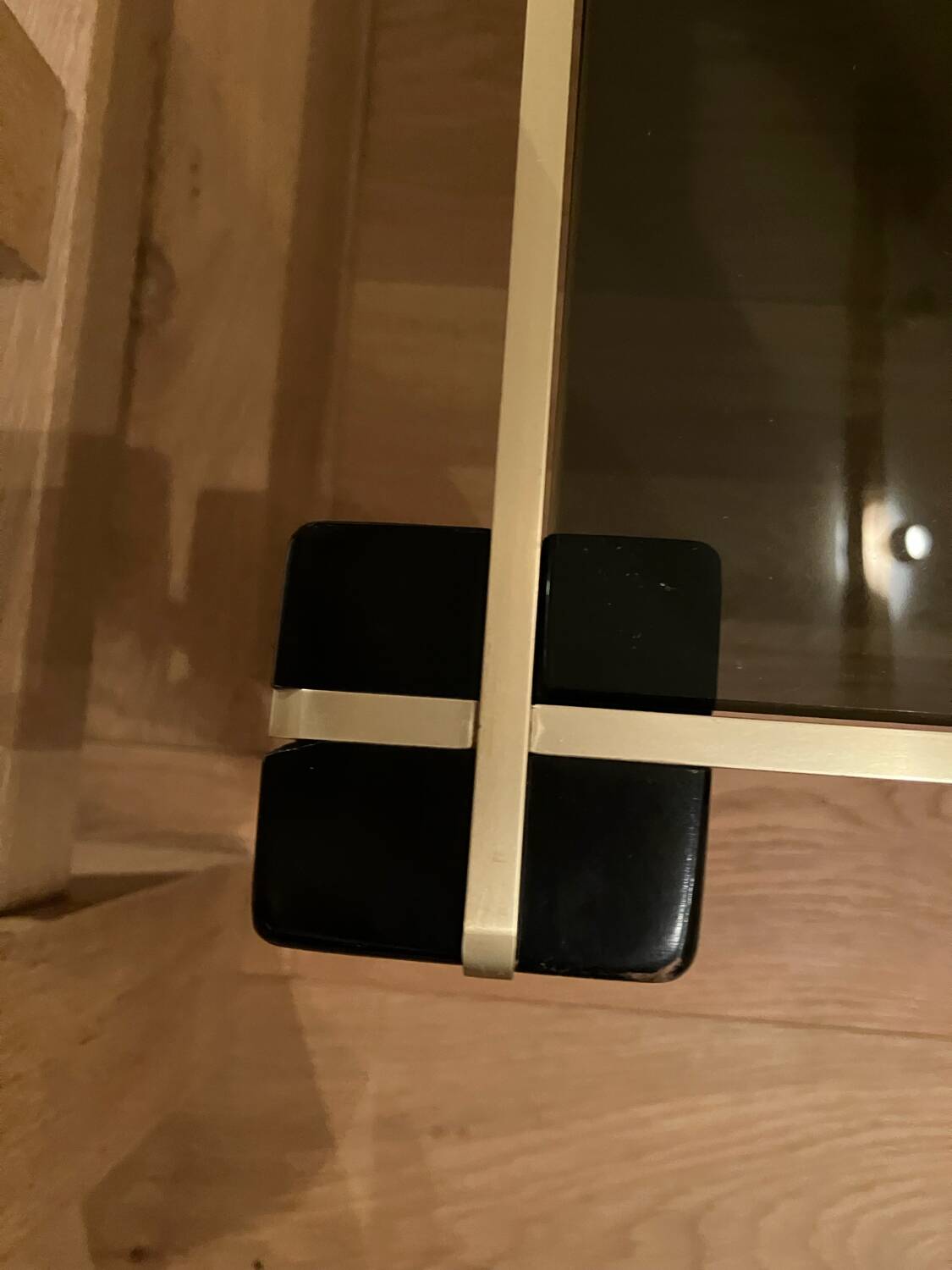 Vintage Italian design coffee table