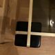 Table basse vintage design italien