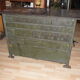 Meuble métal d'atelier camion gmc cckw 353, us army 2eme guerre mondiale 1941/ 1945