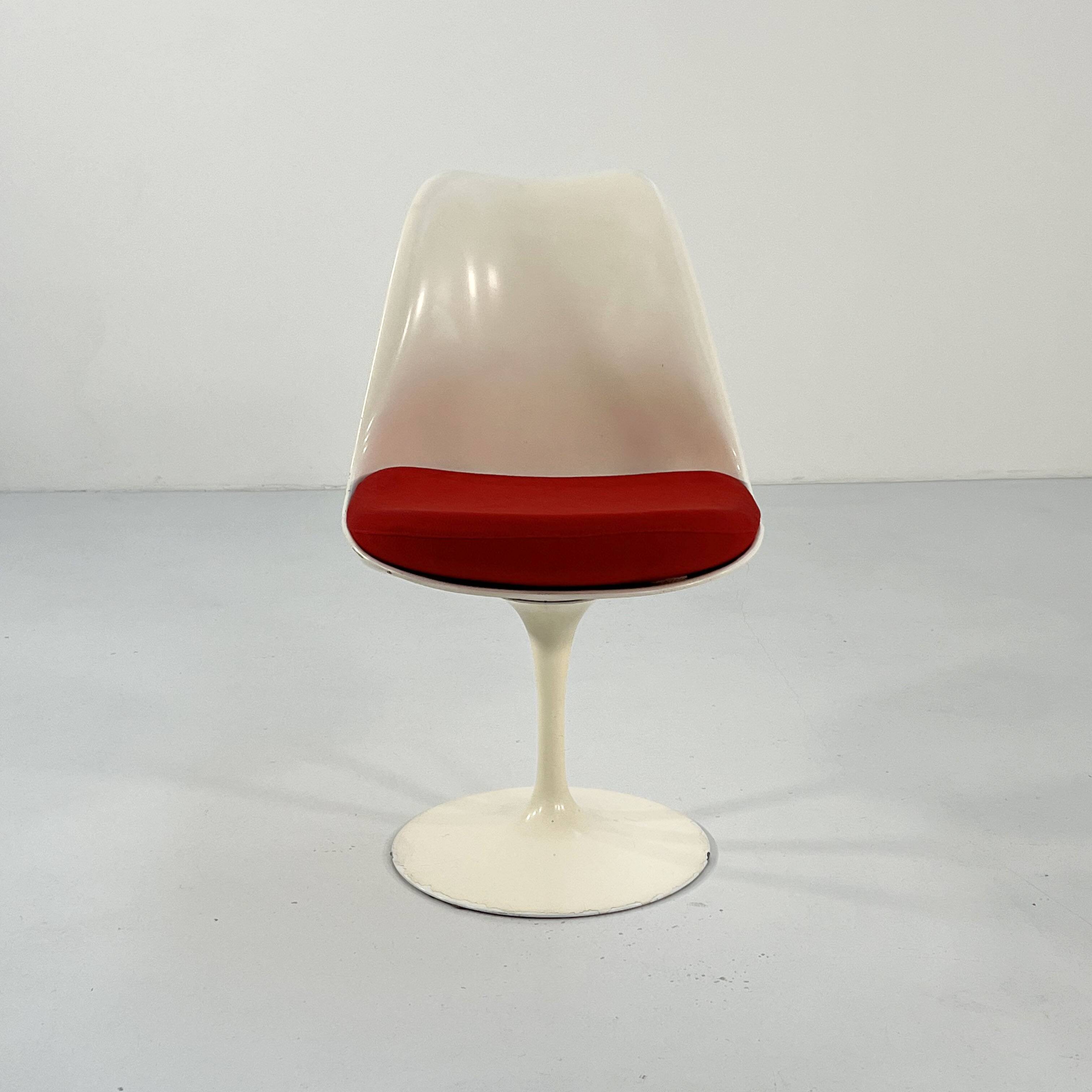 Swivel Tulip Chair by Eero Saarinen for Knoll, 1970