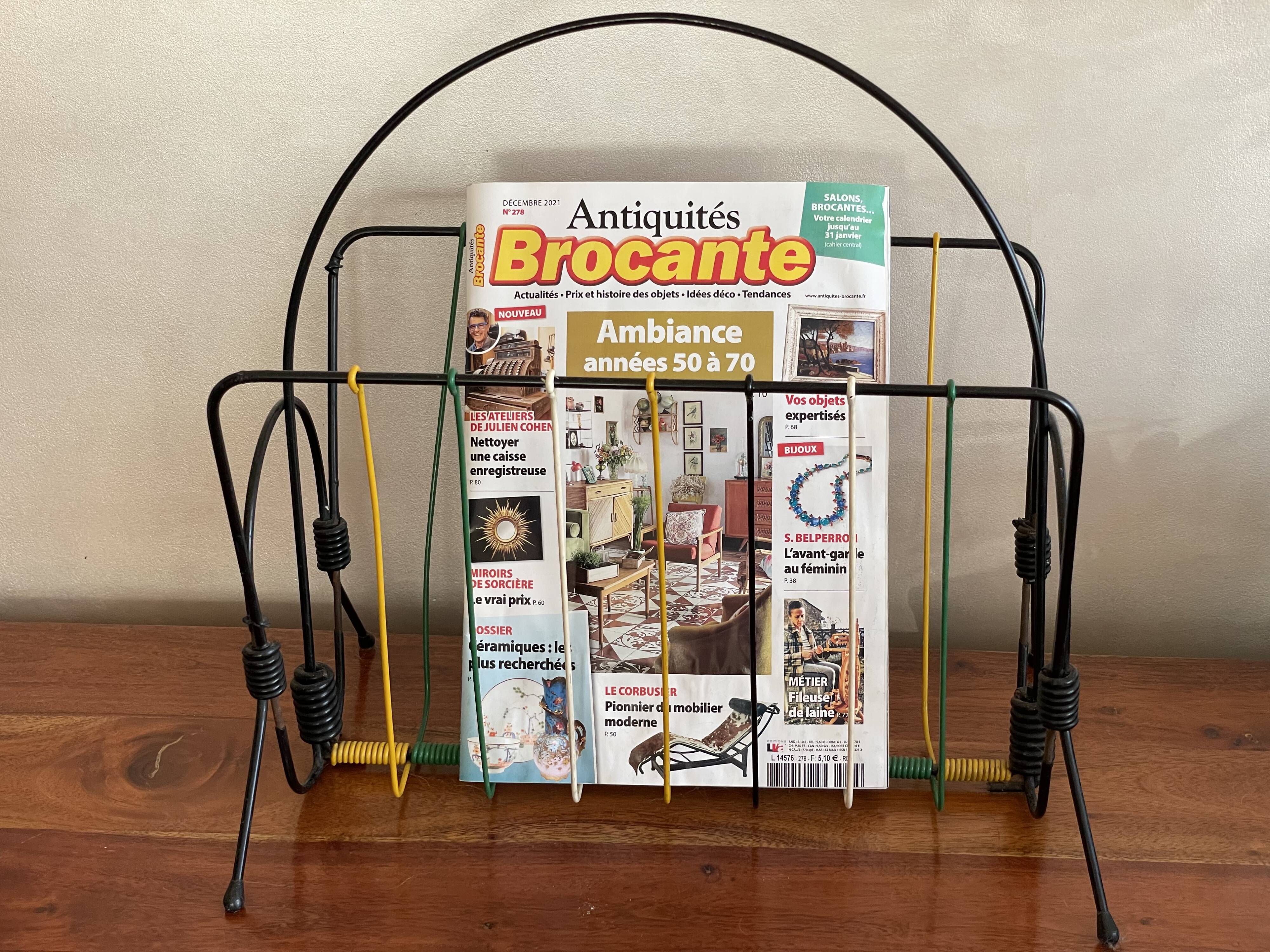 Scoubidou review door