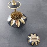 Cigarette dispenser and vintage matching lighter