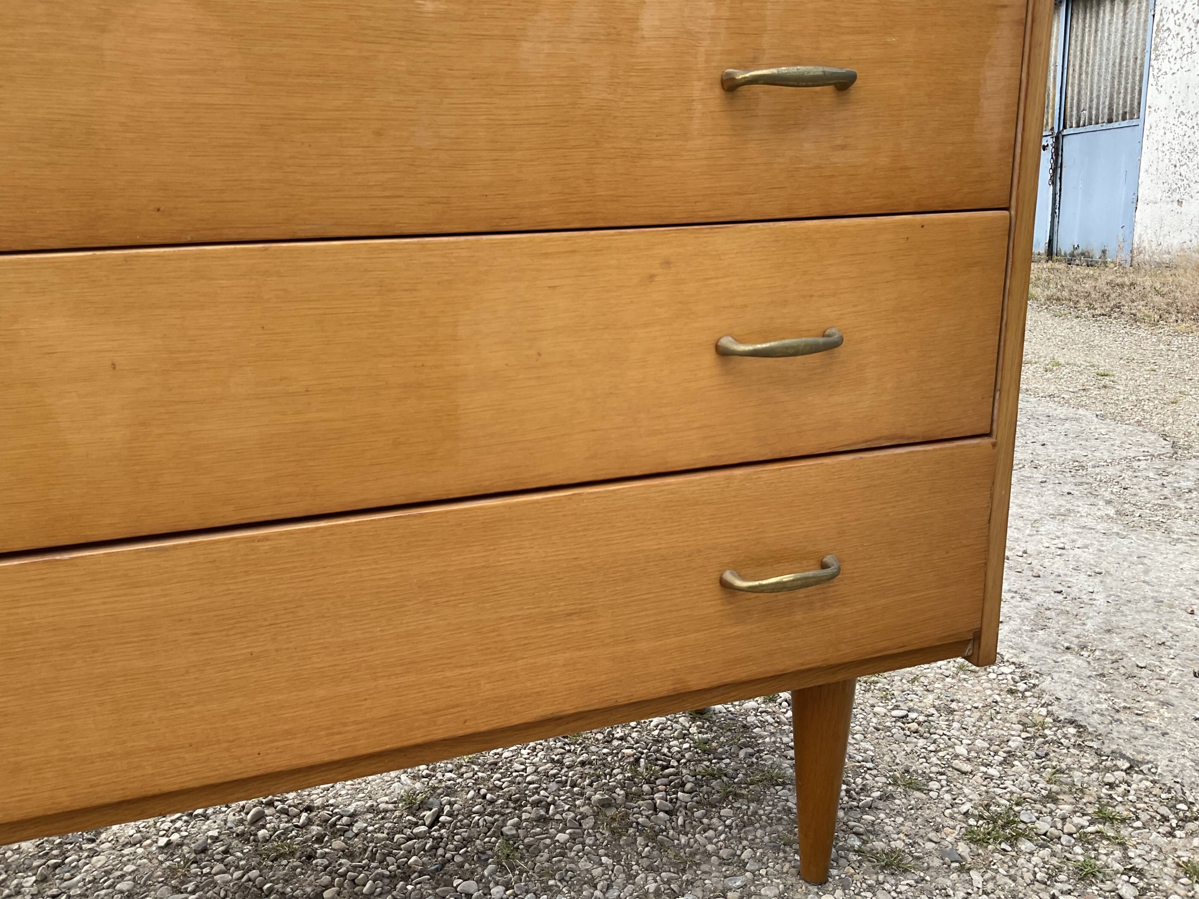 Vintage chest of drawers