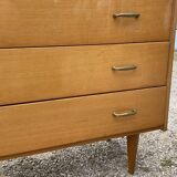 Vintage chest of drawers