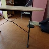 Marble table