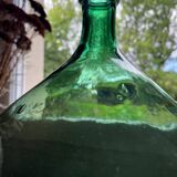 Dame-jeanne verte 30L