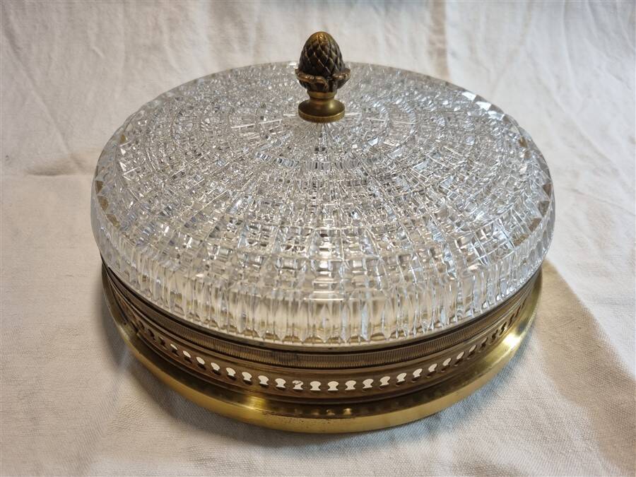 Lucien Gau ceiling light