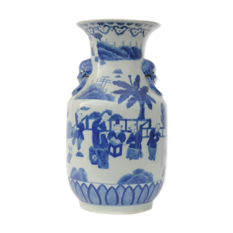 Porcelain vase from China