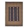 Tapis Oushak en laine noué à la main en Turquie 154 cm x 213 cm