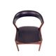 Chaise danoise vintage modèle 68 'Fire' par Anderstrup Møbelfabrik