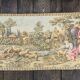 Tapisserie  ancienne Goblys 147x66