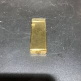 Lighter with its golden box