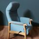 Fauteuil inclinable Broderna Suède