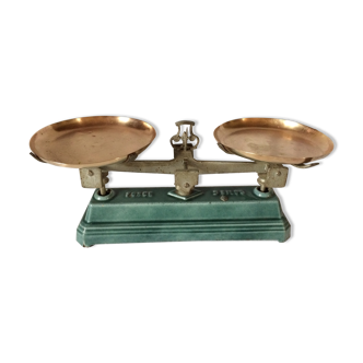 5 KG enamelled cast iron scale