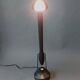 Unilux tactile pendulum lamp 1980.