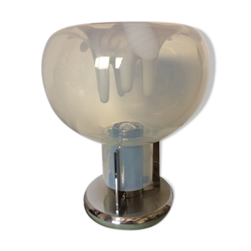 Lamp Toni Zuccheri for Veart, Italy, 1970