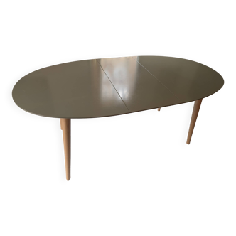 Oqui extendable oval table 140 (220) x 90cm
