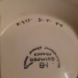 Henriot Quimper tureen