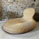 Wicker and rattan heater model Strovik by Carl Öjerstam for IKEA