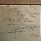Oil painting Saint Raphael Gus Buffa