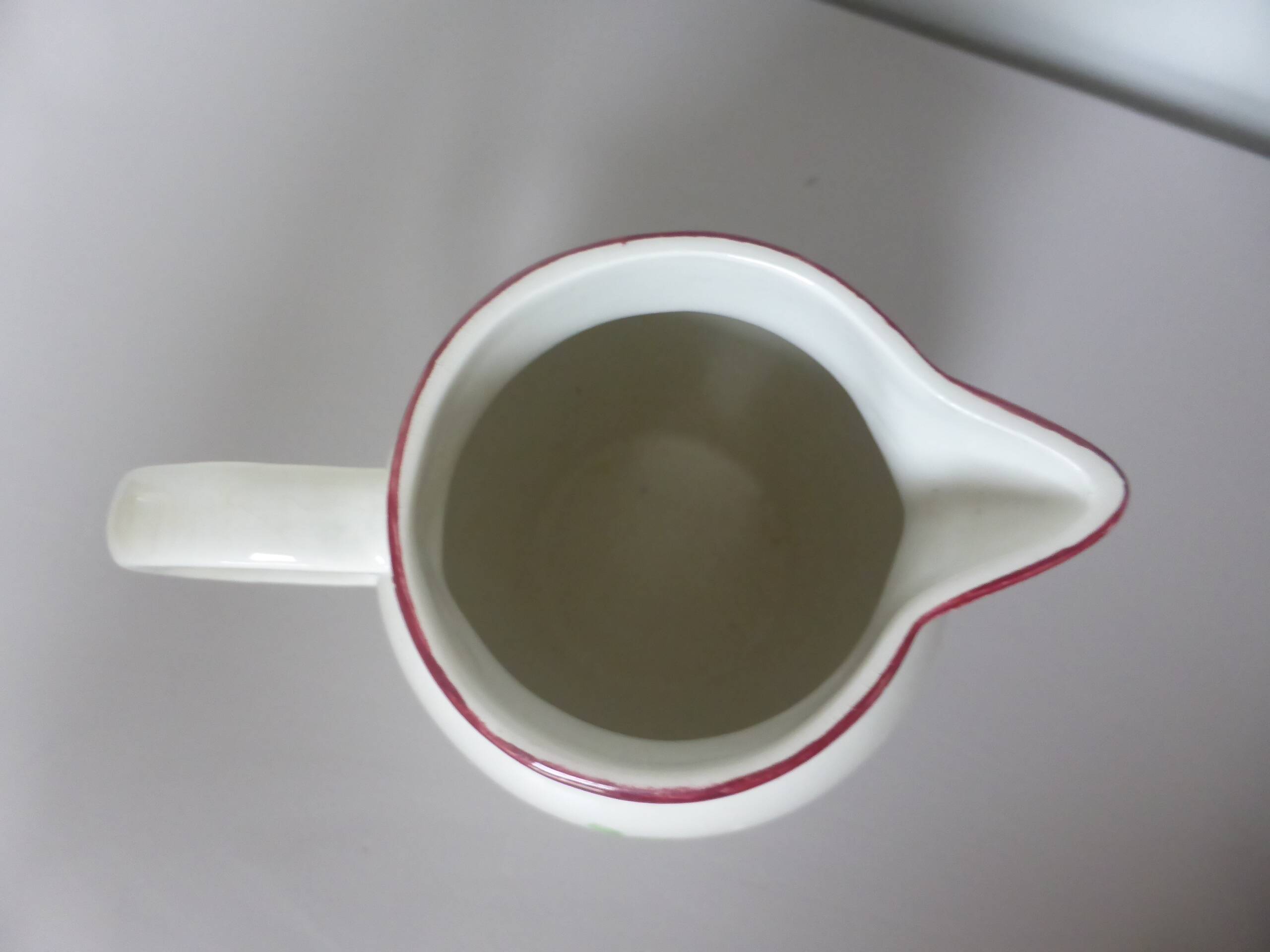 Jug from the Moulin des Loups and Hamage model Pierre 231103