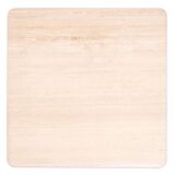 small Travertine Coffee table Italy 1970s