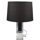 Ingo Maurer, mod. Hexagon table lamp, M Design Italy 1970s
