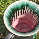 Vallauris 50's ceramic vase