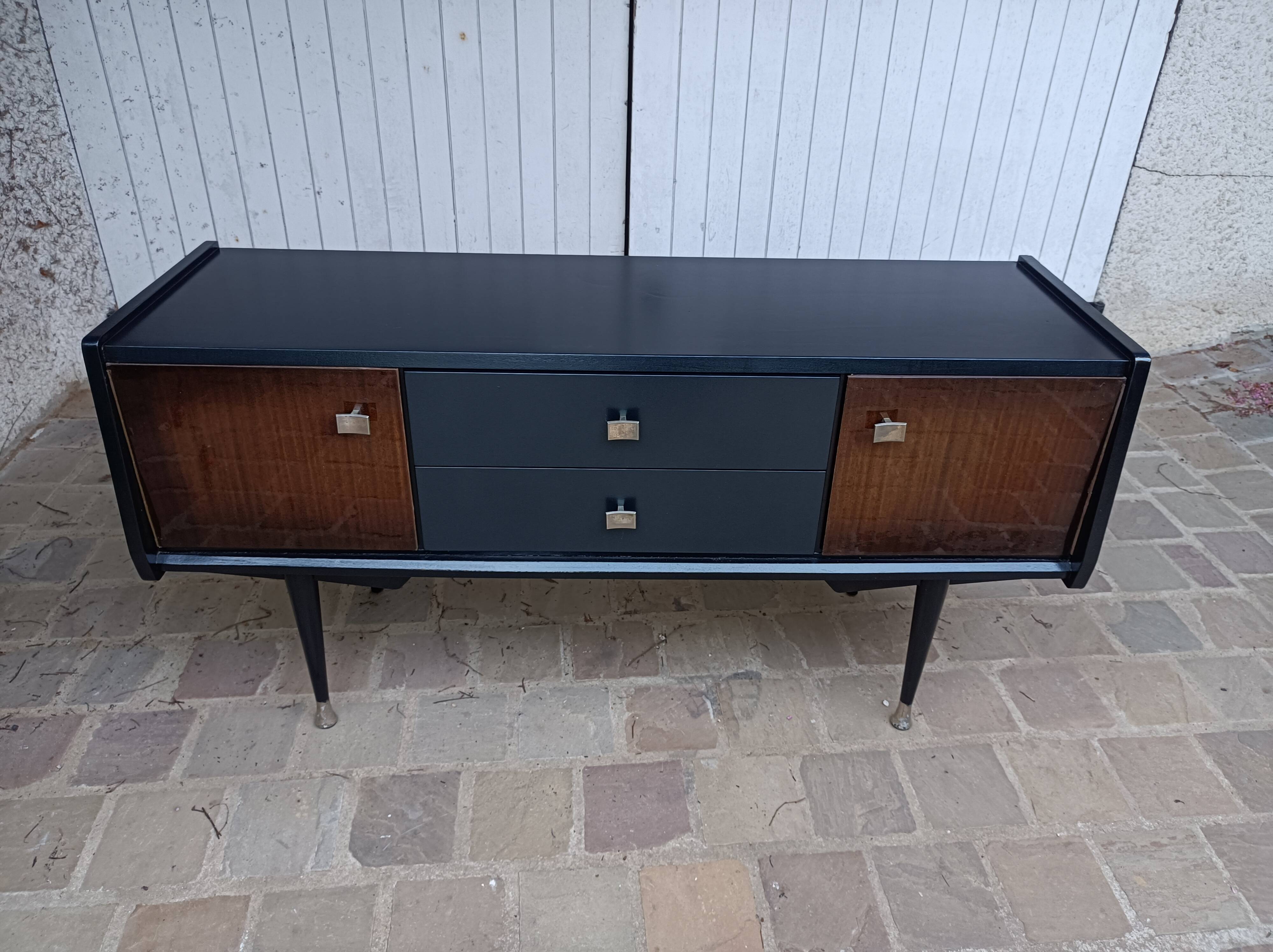Small vintage sideboard