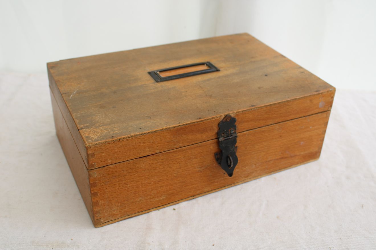 Old box