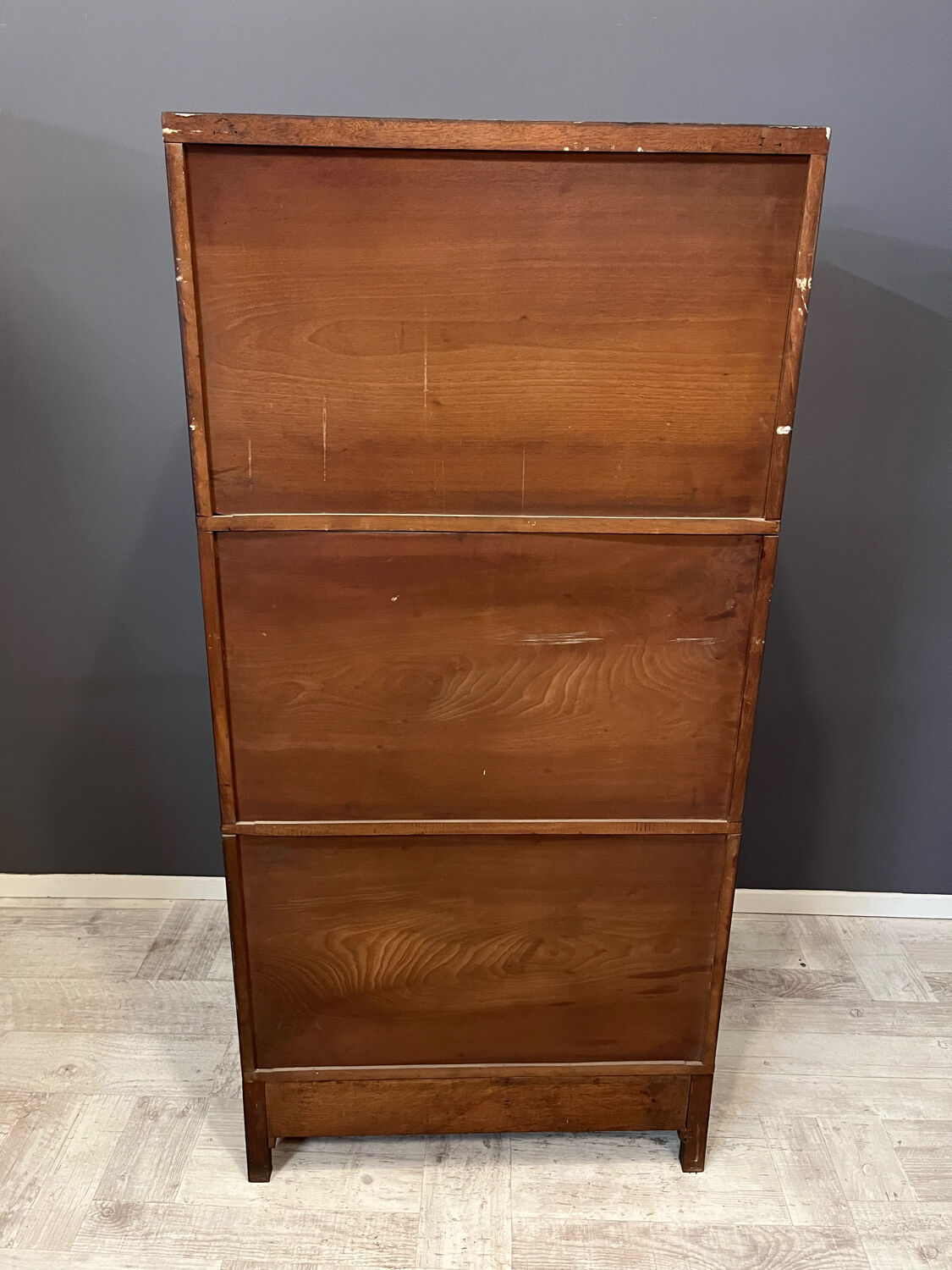 English Gunn style bookcase