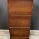 English Gunn style bookcase