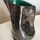 Vase en terre vernissée Vallauris 1960