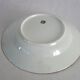 Set of 11 Limoges porcelain soup plates